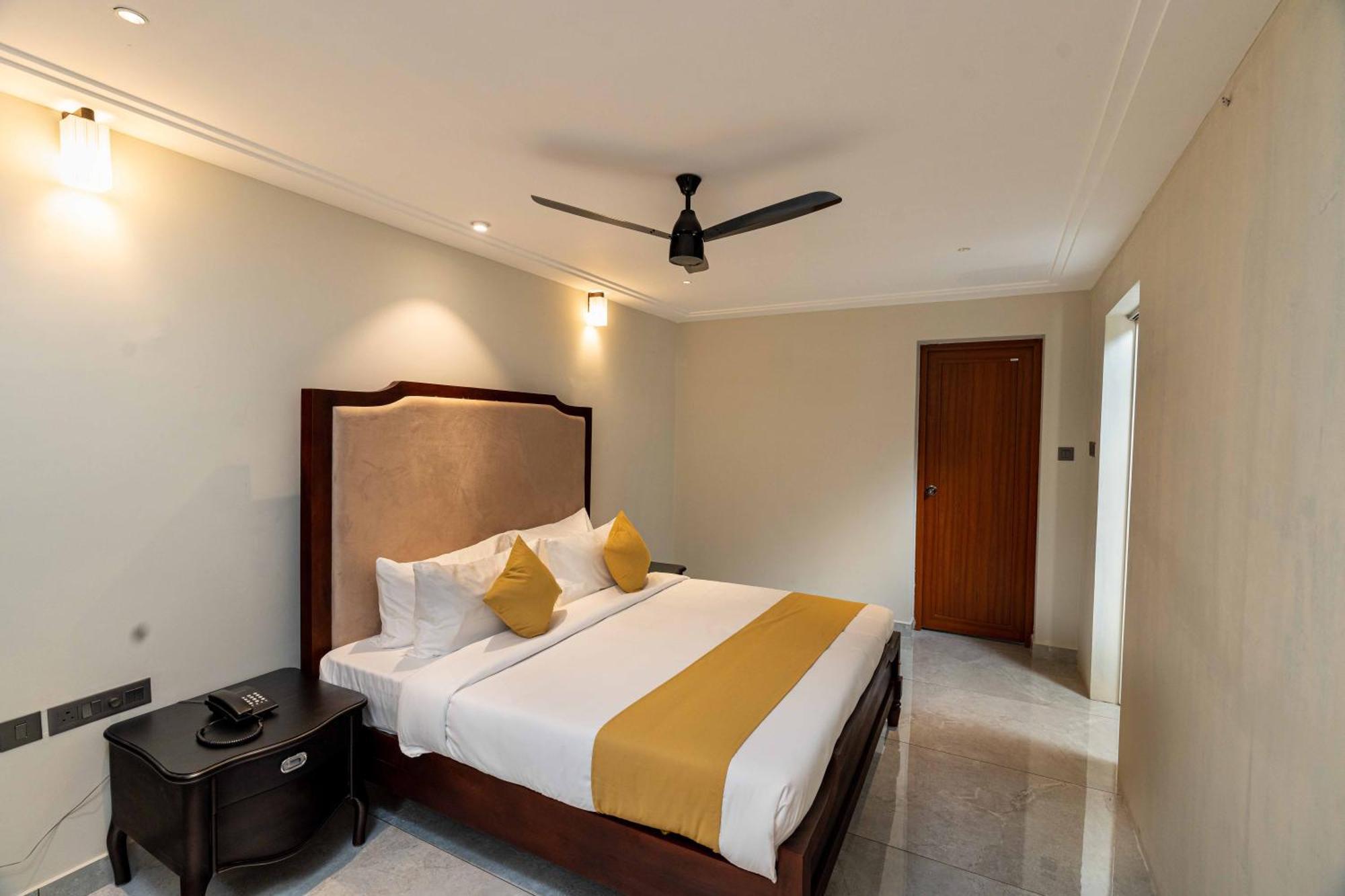 Court 11 By Dimora Hotel Kochi Kültér fotó