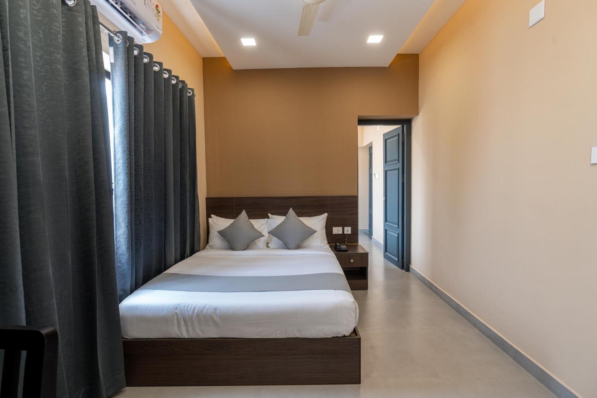 Court 11 By Dimora Hotel Kochi Kültér fotó