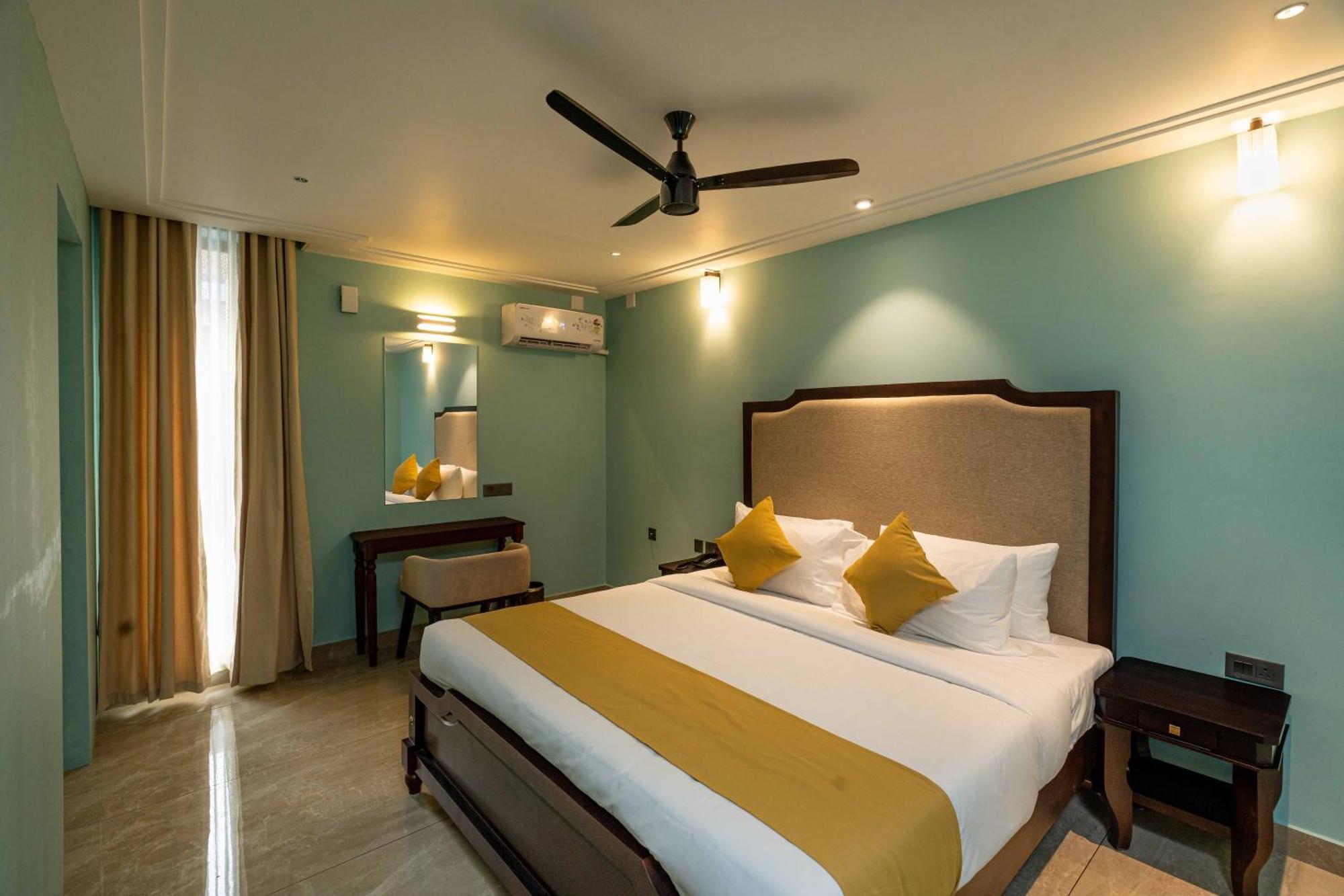 Court 11 By Dimora Hotel Kochi Kültér fotó