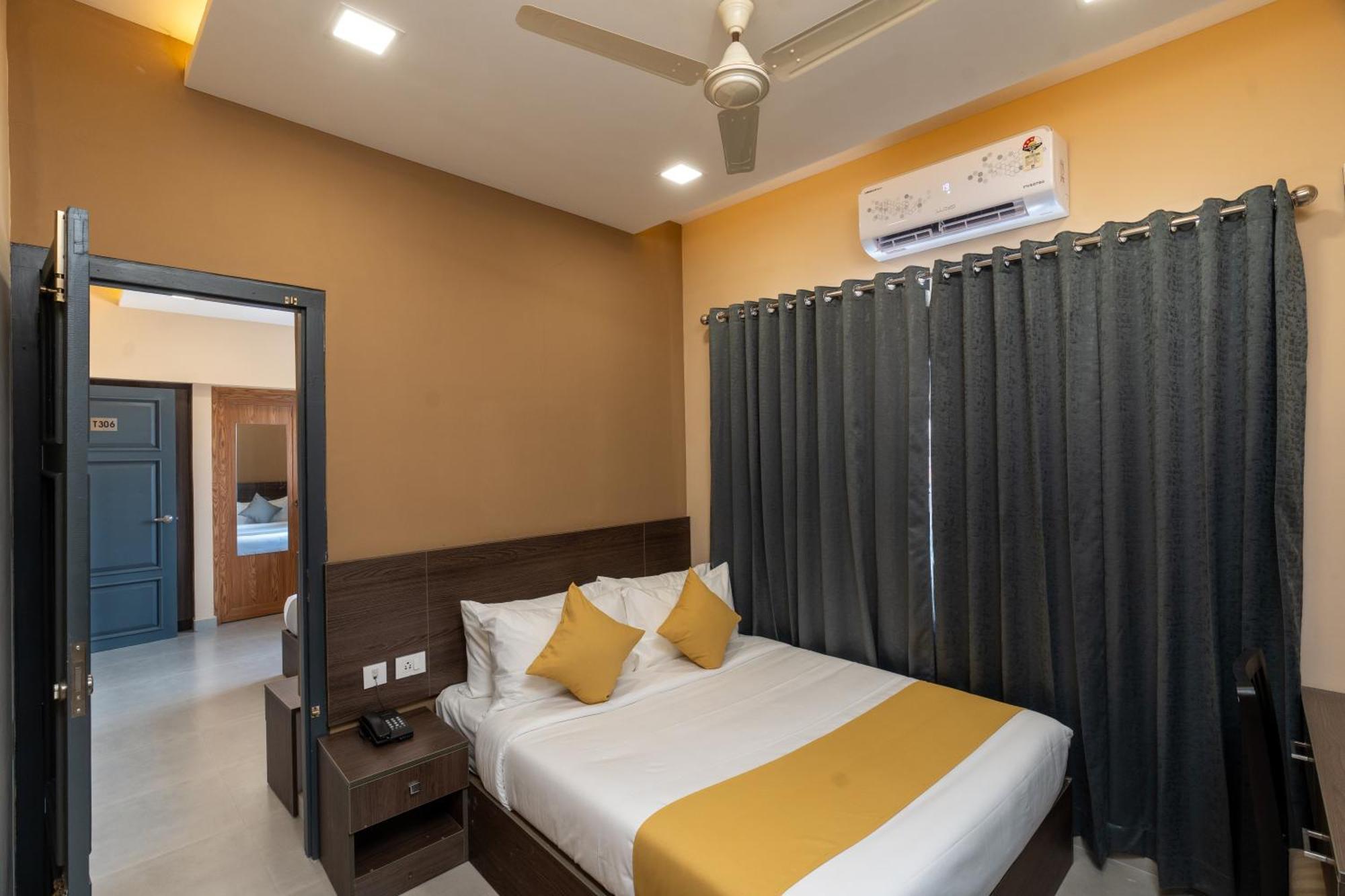 Court 11 By Dimora Hotel Kochi Kültér fotó
