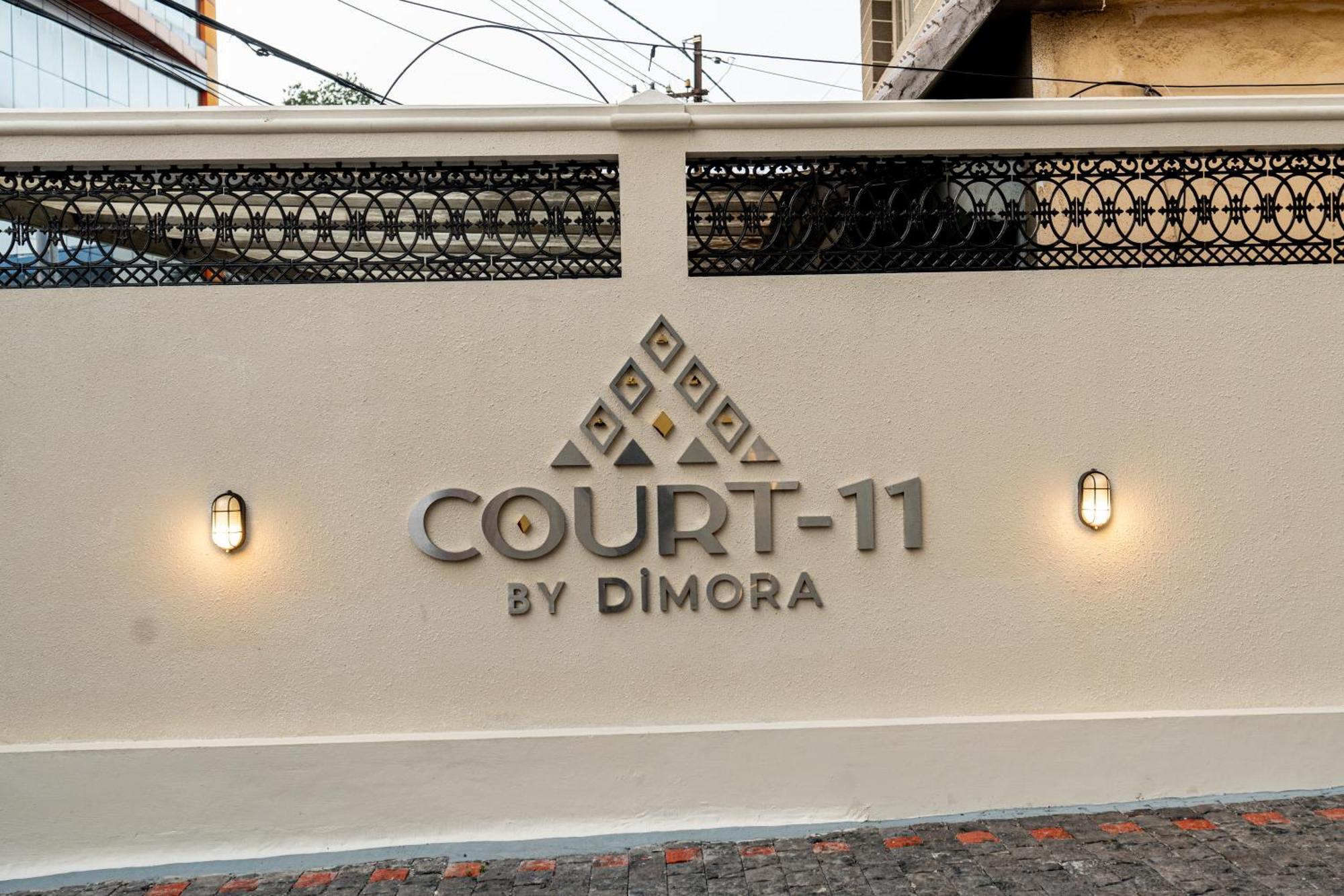 Court 11 By Dimora Hotel Kochi Kültér fotó