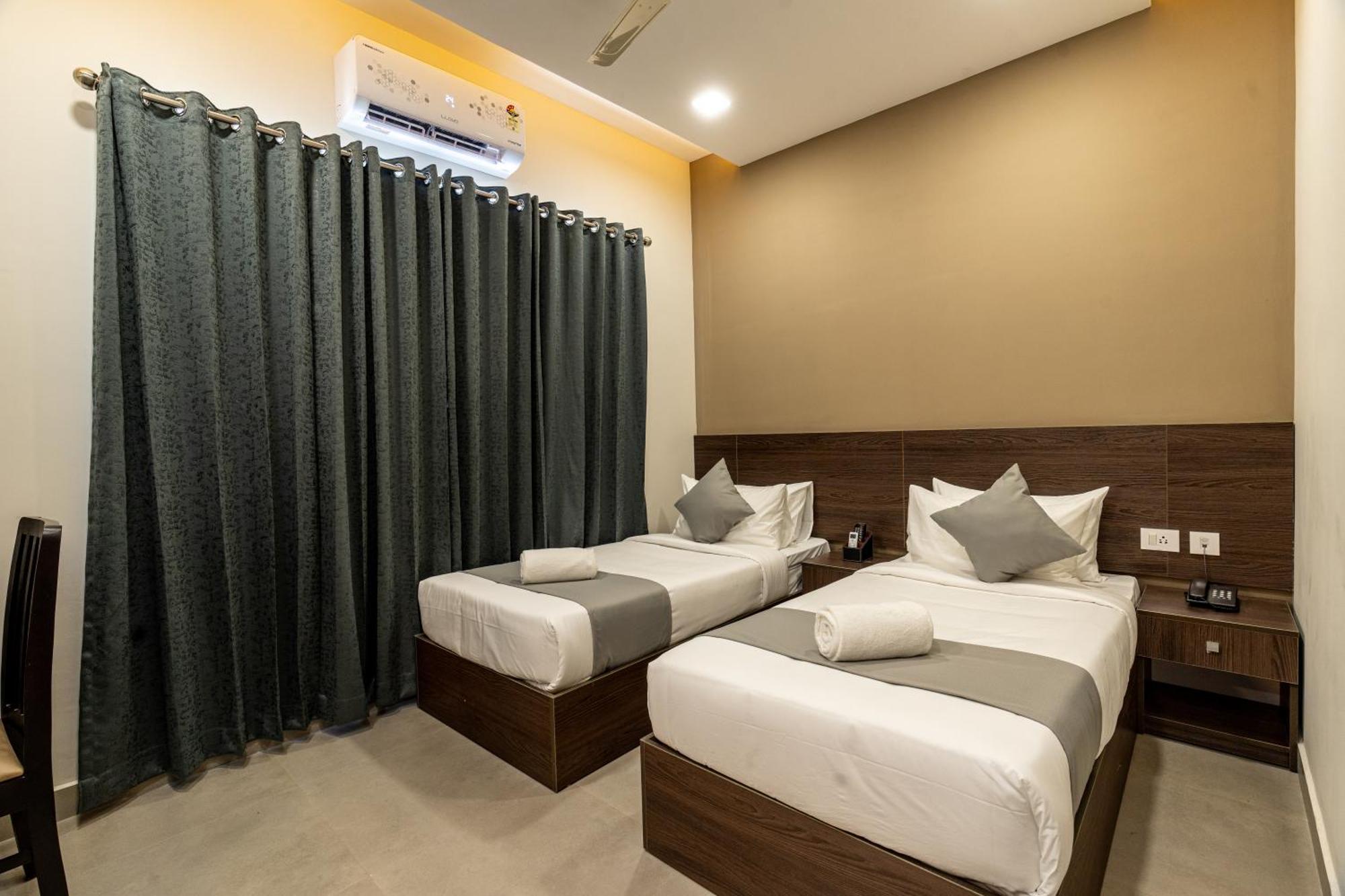 Court 11 By Dimora Hotel Kochi Kültér fotó