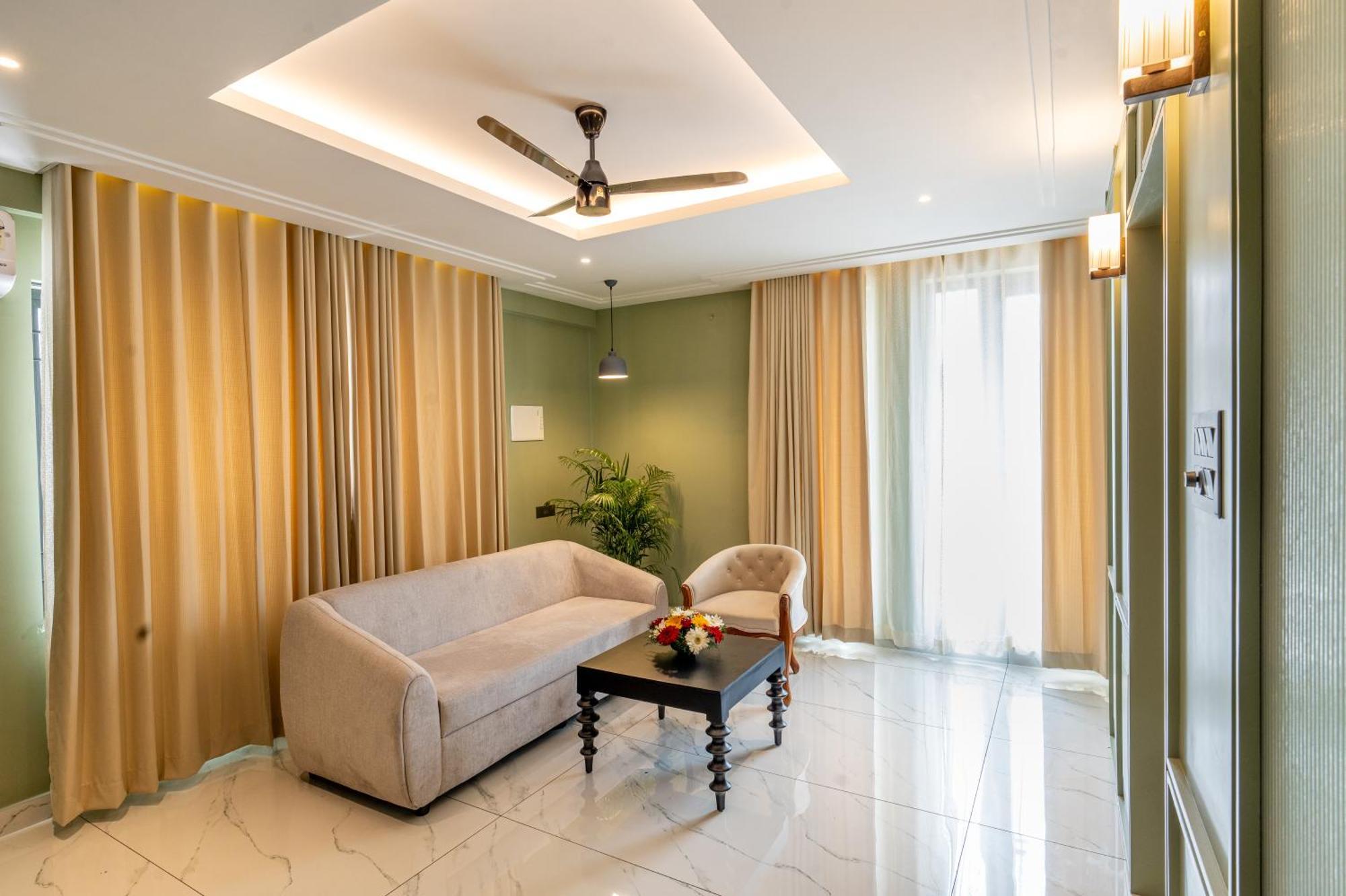 Court 11 By Dimora Hotel Kochi Kültér fotó