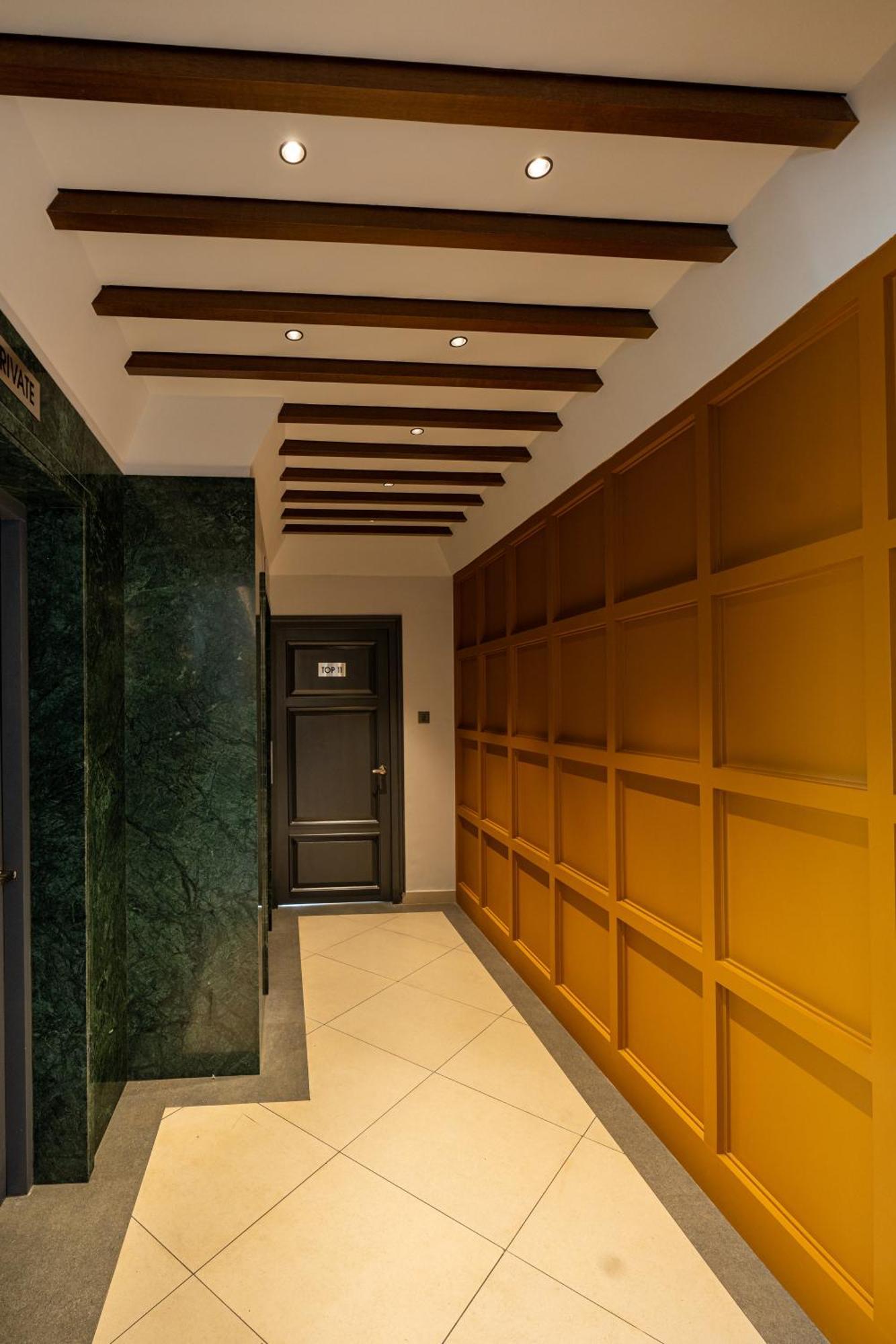 Court 11 By Dimora Hotel Kochi Kültér fotó