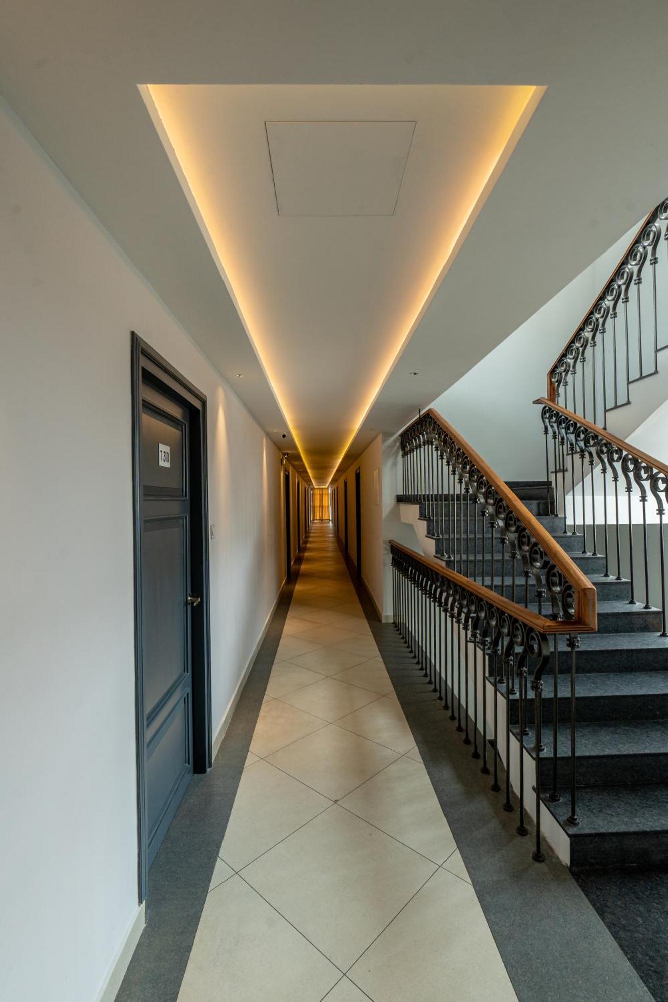 Court 11 By Dimora Hotel Kochi Kültér fotó