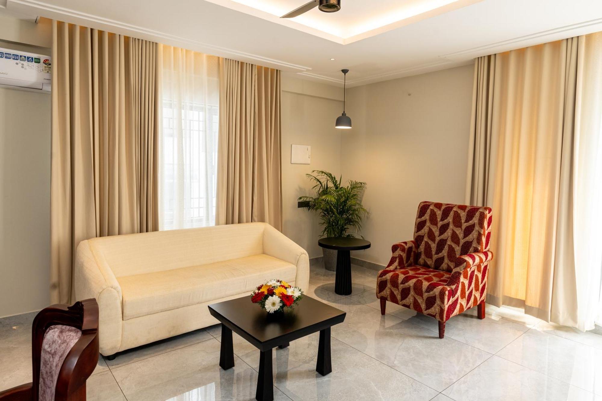 Court 11 By Dimora Hotel Kochi Kültér fotó