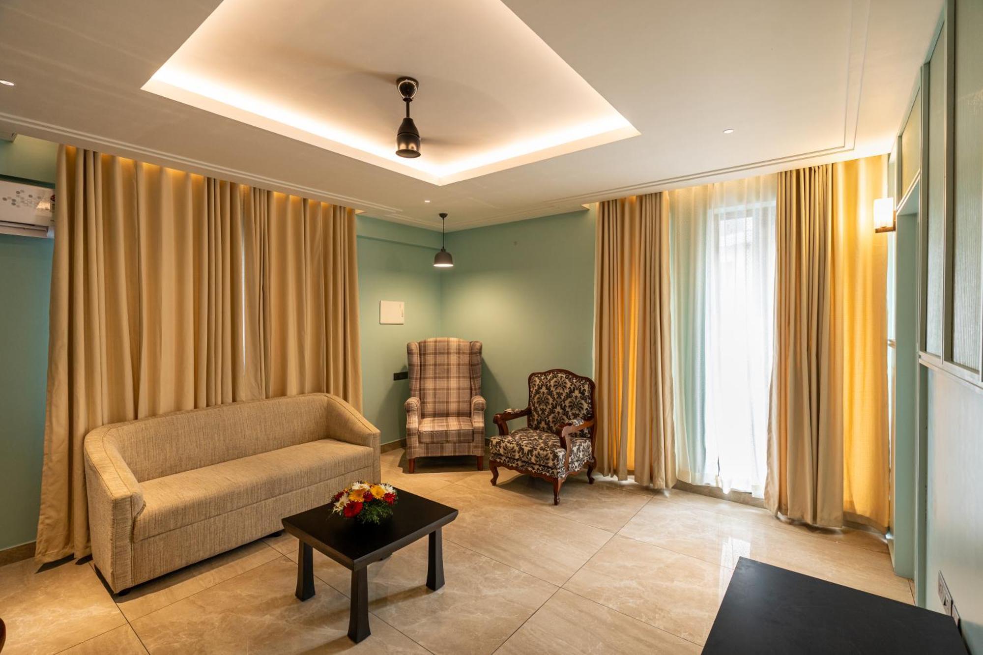 Court 11 By Dimora Hotel Kochi Kültér fotó