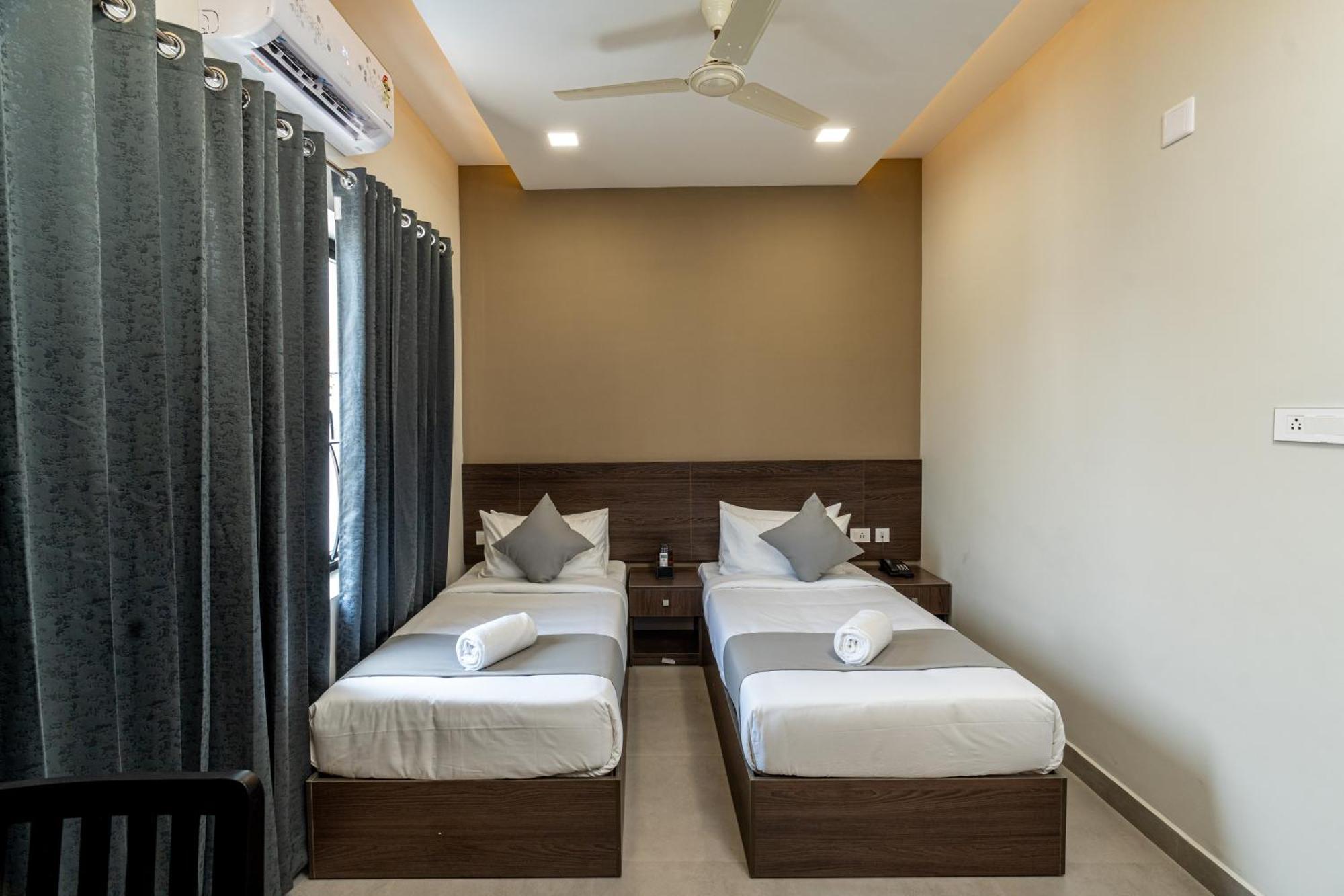 Court 11 By Dimora Hotel Kochi Kültér fotó