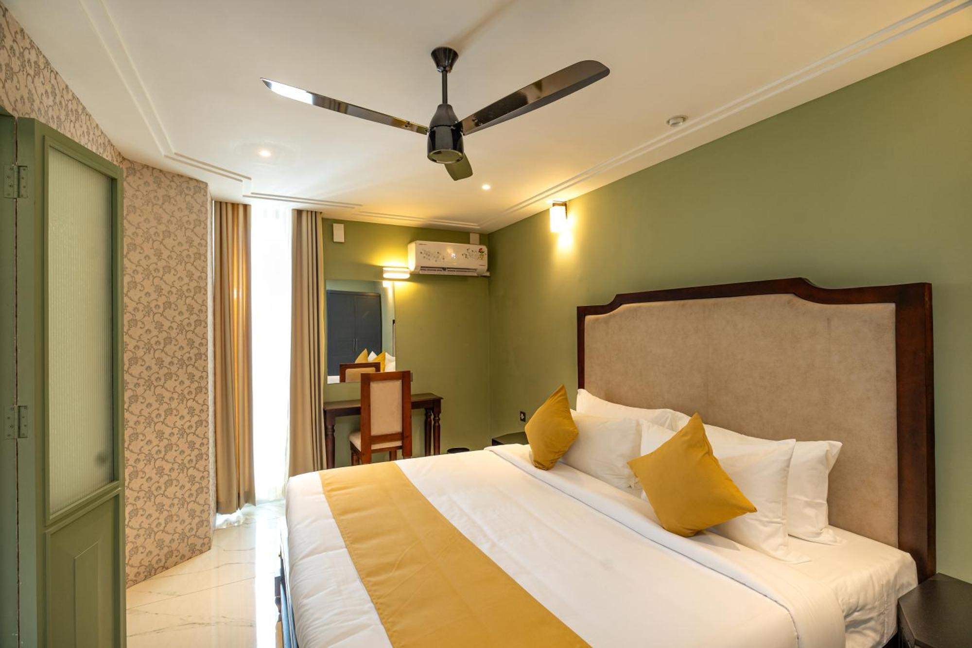 Court 11 By Dimora Hotel Kochi Kültér fotó