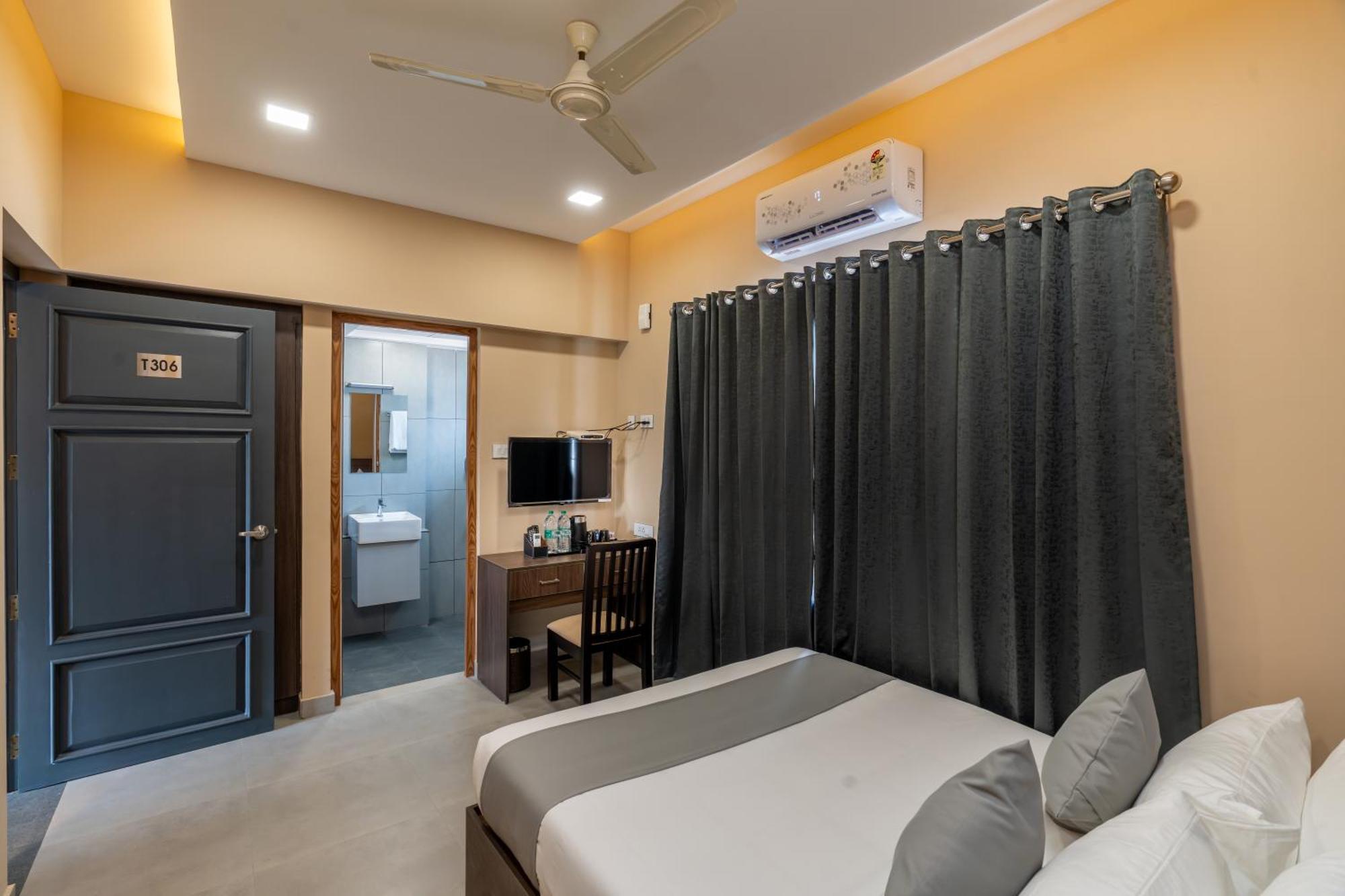 Court 11 By Dimora Hotel Kochi Kültér fotó